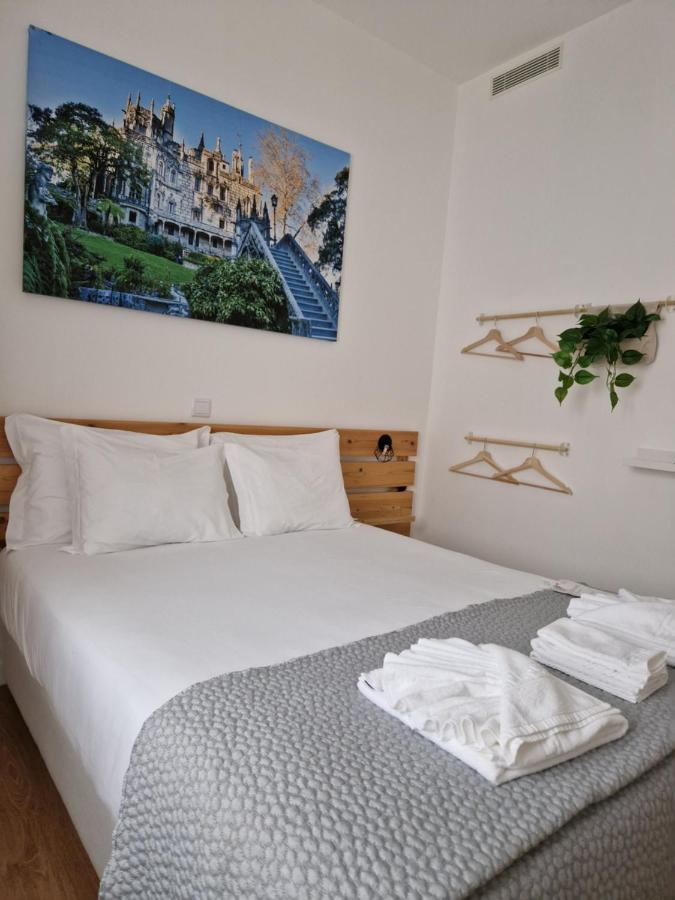 Casa Do Albuquerque Hotel Sintra Cameră foto